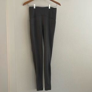 Lululemon Fast and Free Reflective High Rise 25” Legging